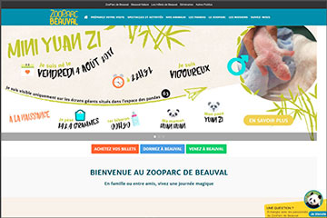 Zoo de Beauval