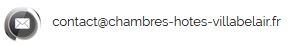 coordonnees mail